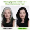 BlackRevive™ černý barvicí šampon