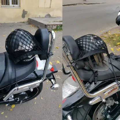 CargoNet™ flexibilní organizér síť na zadní sedadlo auta