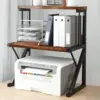 KitchenTower™ třípatrový mikrovlnkový regál