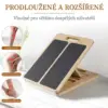 AnkleForge™ nastavitelná šikmá cvičební deska