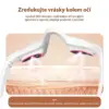 EyeGlow™ brýle pro oční péči se světelnou terapií