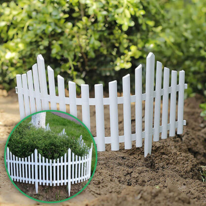 Flexibilní zahradní plot GardenFlex™ (5 kusů)