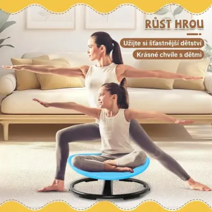 Dětská točící židle TwisterSeat™