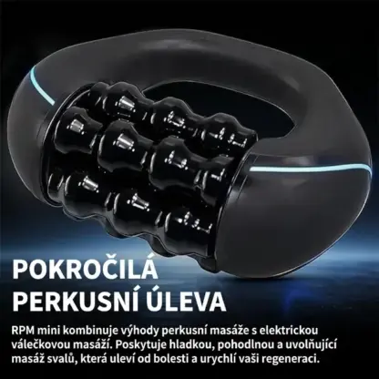 RolloMax™ elektrický tělový masážní váleček