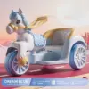 RoyalRide™ dětský elektrický koňský kočár