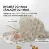 ItchyBarrier™ skládací moskytiéra pro miminka