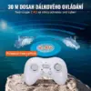 JawHunter™ dálkově ovládaná hračka žraloka bílého