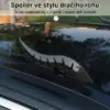 DragonFang™ dračí rohy na střechu auta (2 ks)