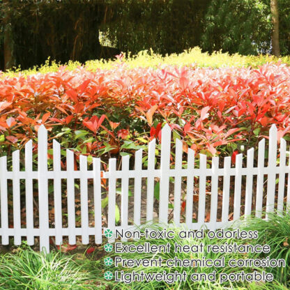 Flexibilní zahradní plot GardenFlex™ (5 kusů)