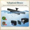 SunStream™ solární vodní fontána