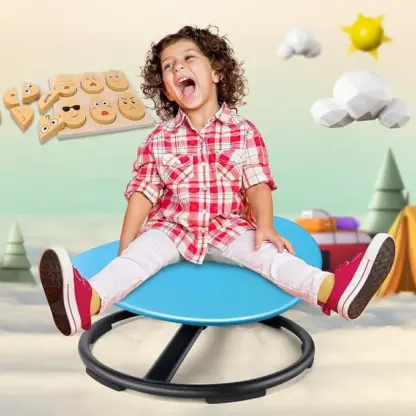 Dětská točící židle TwisterSeat™
