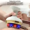 CelluSculpt™ anticelulitidní vyhřívaný masážní přístroj pro zpevnění pokožky