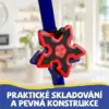 AimStrike™ házecí hra sekerami a šurikeny pro děti