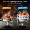 DineLux™ ohřívací nádoba 4,5L