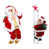 Šplhající Santa Mr. Kringle