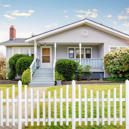 Flexibilní zahradní plot GardenFlex™ (5 kusů)