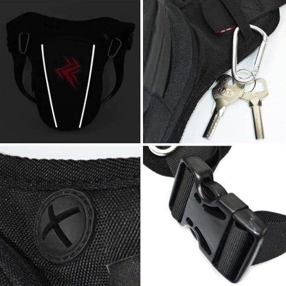 Stehenní kapsa Weston