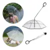 PawBrella™ nastavitelný deštník na vodítku pro psy