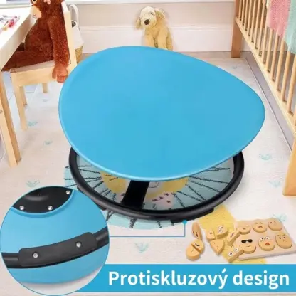 Dětská točící židle TwisterSeat™