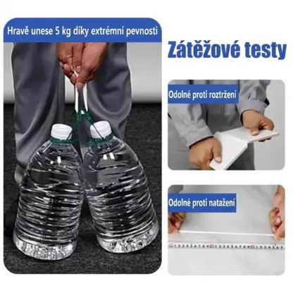MegaBond™ voděodolná strukturální těsnící pasta