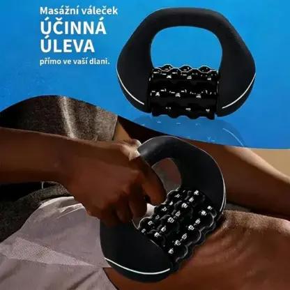 RolloMax™ elektrický tělový masážní váleček
