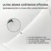 ItchyBarrier™ skládací moskytiéra pro miminka
