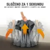 NestPlay™ skládací dětská ohrádka (127 x 127 cm)