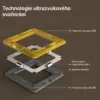 MagnaFleet™ stavebnice magnetických destiček 8 v 1