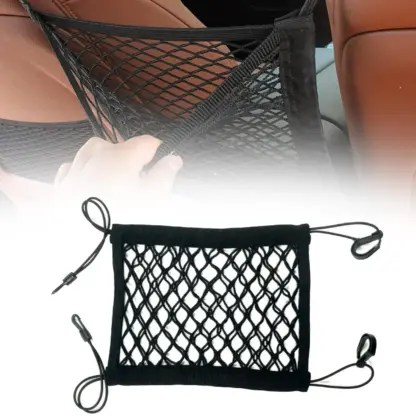 CargoNet™ flexibilní organizér síť na zadní sedadlo auta