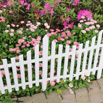 Flexibilní zahradní plot GardenFlex™ (5 kusů)