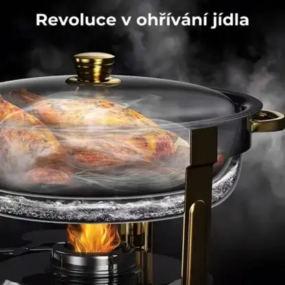 DineLux™ ohřívací nádoba 4,5L