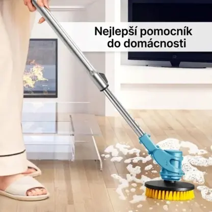 Elektrický čisticí kartáč BrushLux™