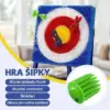 AimStrike™ házecí hra sekerami a šurikeny pro děti-middle