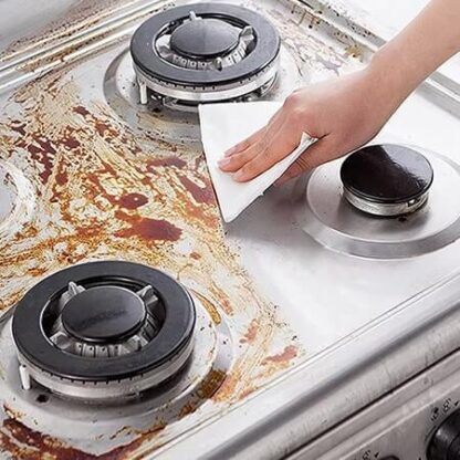 Výkonný víceúčelový čisticí prášek PowderWipe-middle