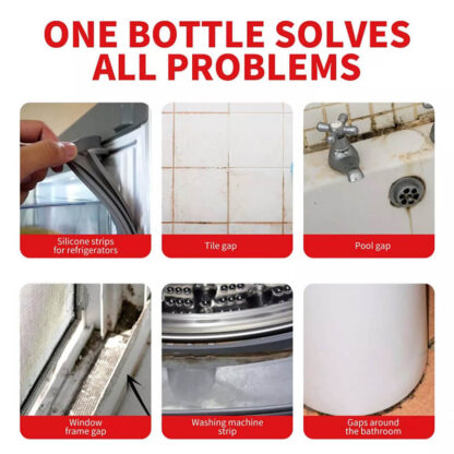 Gel na odstranění plísní BanishMold™ (100 ml)-middle