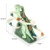 DinoSlide™ dětská elektrická dinosauří skluzavka-middle
