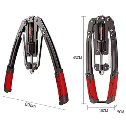 PowerTwist™ dvojitá pružina - silový twistér-middle