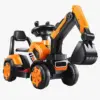 ExcavateMini™ dětský mini elektrický bagr