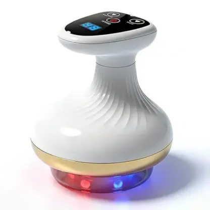 CelluSculpt™ anticelulitidní vyhřívaný masážní přístroj pro zpevnění pokožky