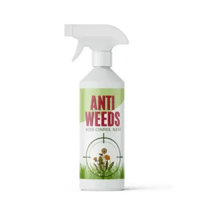 AntiWeeds – 100 % přírodní prostředek proti plevelu