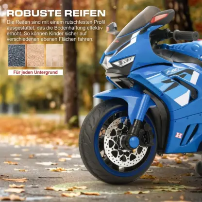 KiddoRider™ elektrisches Kinder-Dreirad