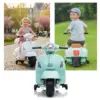 Vespeon™ kids electric scooter