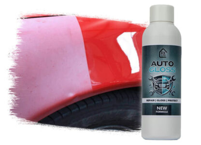 Hochglanz-Reparatur- und Veredelungslösung AutoGloss