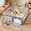 PlayFort™ Aktivitätslaufstall für Kinder - 180 x 150 cm