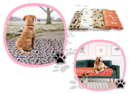 Pinkelmatte für Hunde PiPad