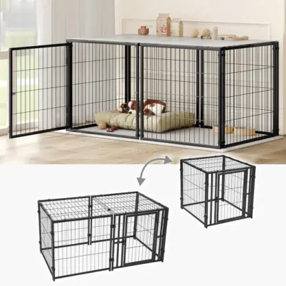 PawFort™ Mehrzweck-Hundebox