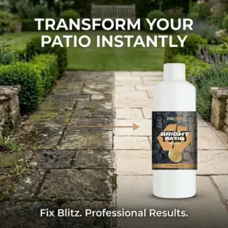 BrightPatio™ Universalsteinreiniger (500ml)