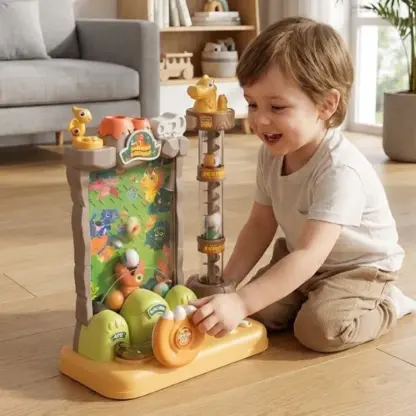 Dinosaurier Ball Fangspiel DinoSnap™