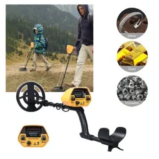 MetalRanger™ professioneller Metalldetektor