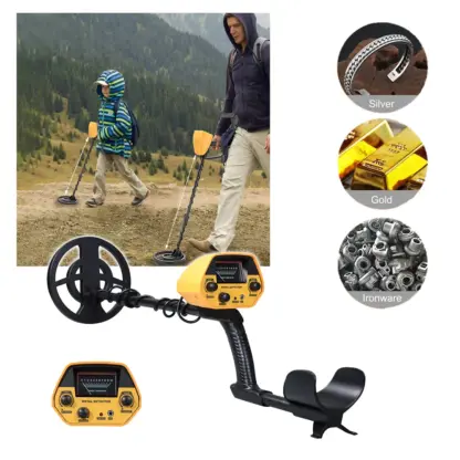 MetalRanger™ professioneller Metalldetektor